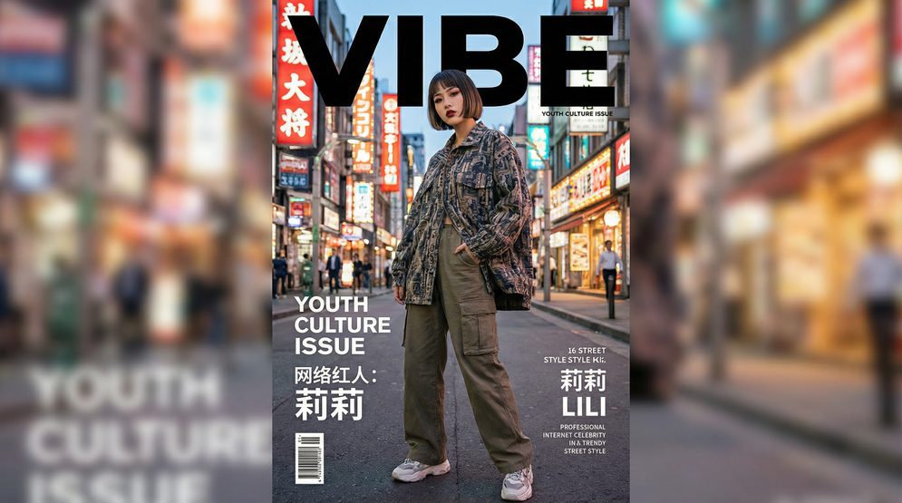 探花,VLOG视频-城市探索