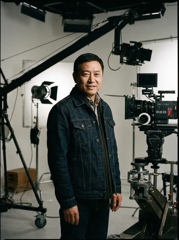 探花,导演陈明远