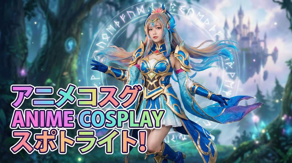 探花,动漫视频-cosplay合集